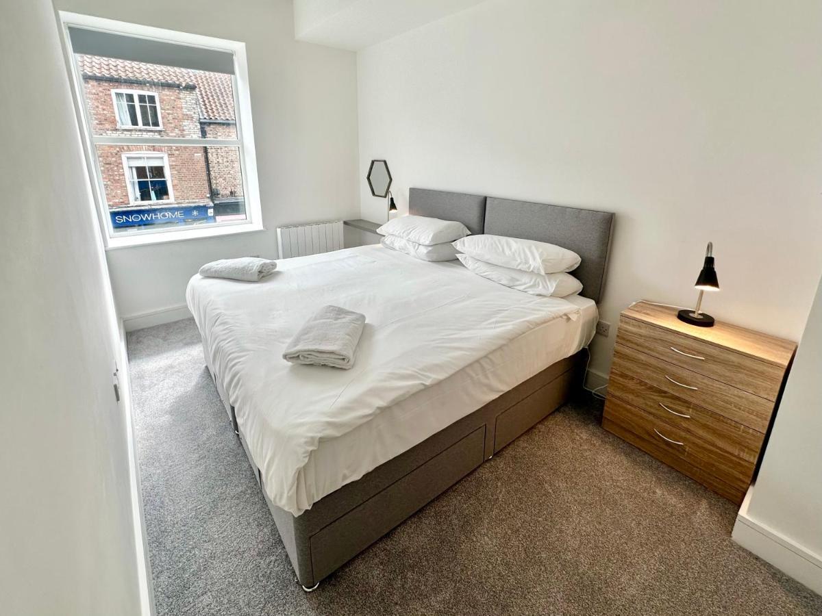 Fountain Apartment No 1 With Free Parking York Extérieur photo