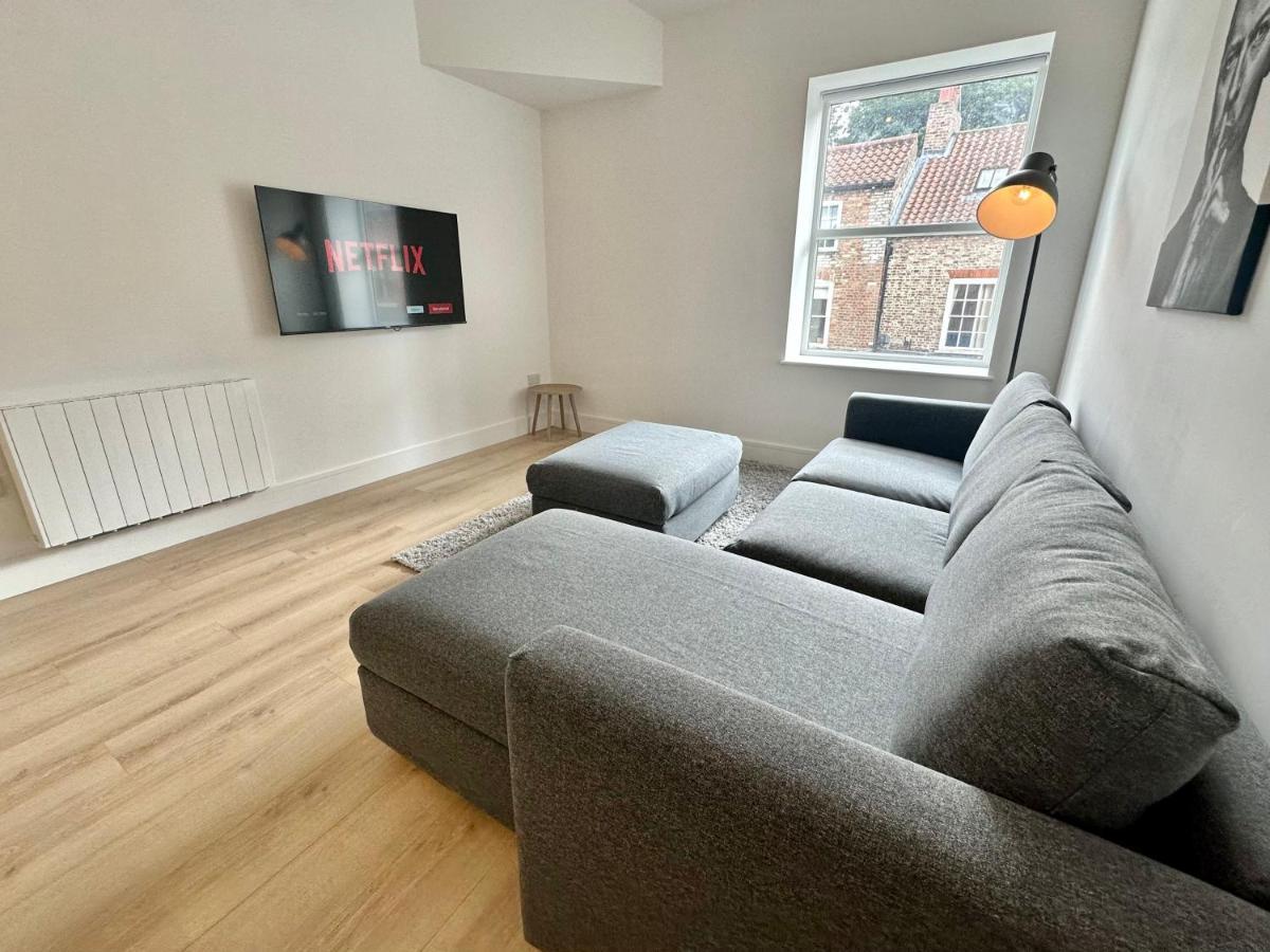Fountain Apartment No 1 With Free Parking York Extérieur photo