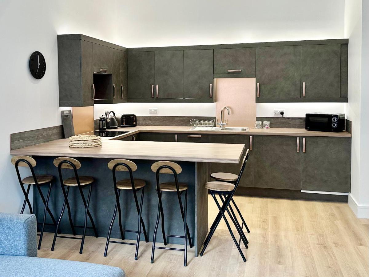 Fountain Apartment No 1 With Free Parking York Extérieur photo