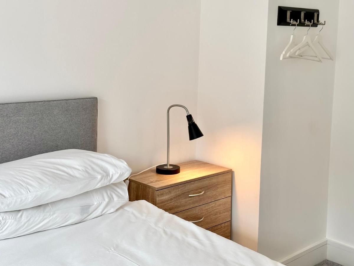 Fountain Apartment No 1 With Free Parking York Extérieur photo