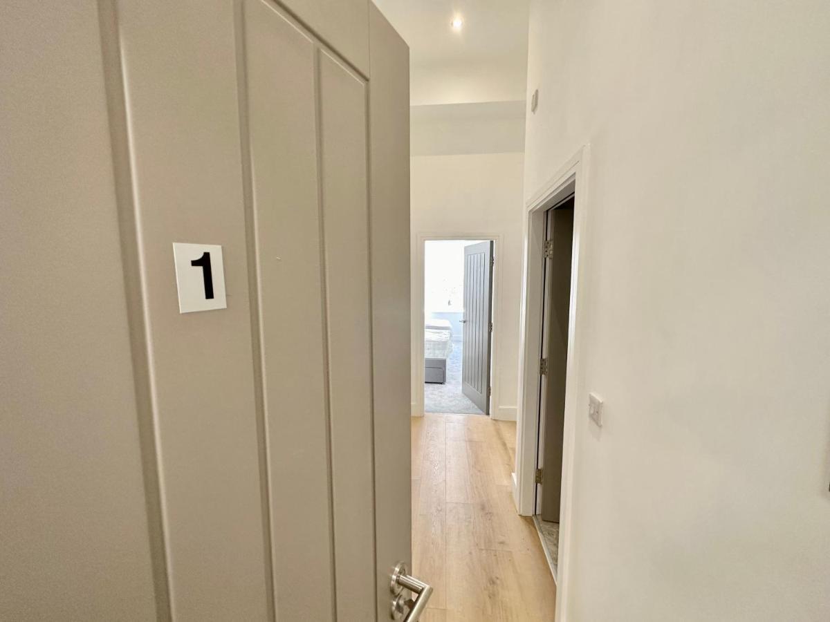 Fountain Apartment No 1 With Free Parking York Extérieur photo