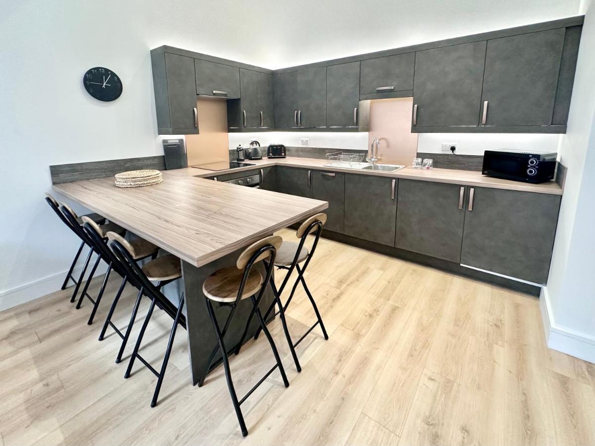 Fountain Apartment No 1 With Free Parking York Extérieur photo