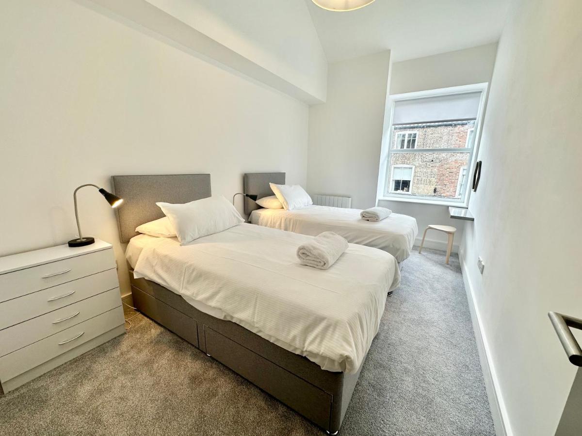 Fountain Apartment No 1 With Free Parking York Extérieur photo