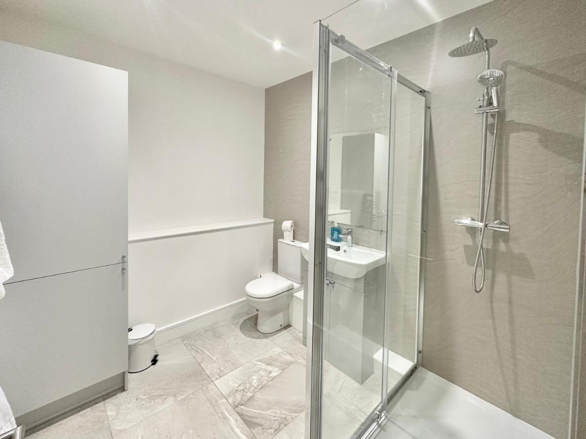 Fountain Apartment No 1 With Free Parking York Extérieur photo