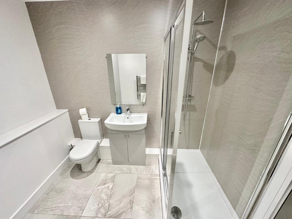 Fountain Apartment No 1 With Free Parking York Extérieur photo