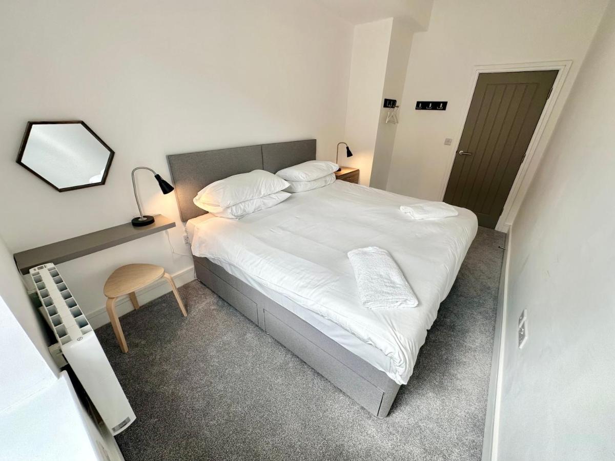 Fountain Apartment No 1 With Free Parking York Extérieur photo