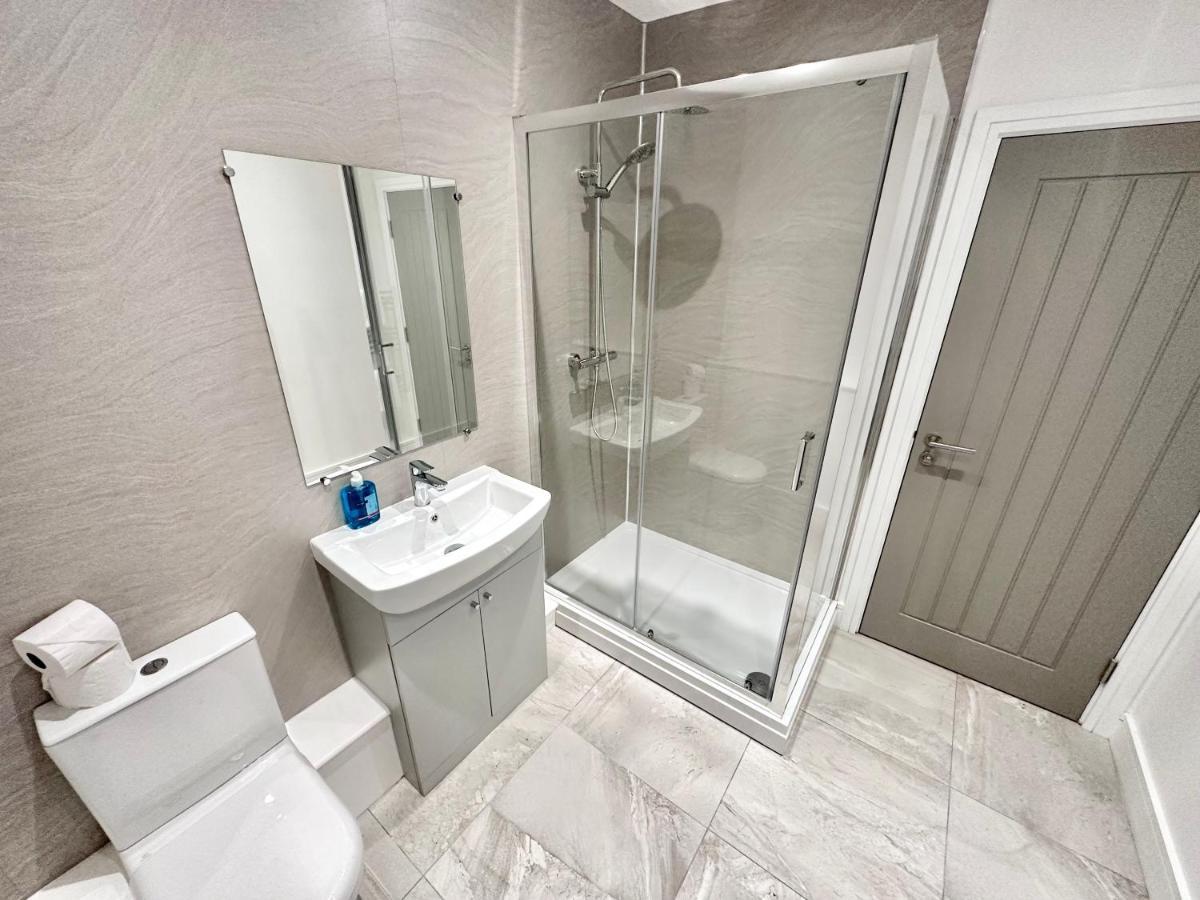 Fountain Apartment No 1 With Free Parking York Extérieur photo